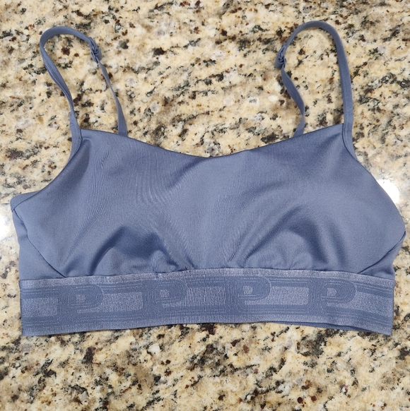 Victoria's Secret Other - PINK Blue Sports Bra